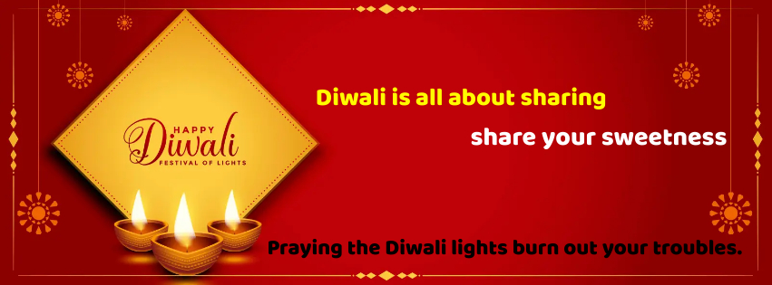 Diwali wishes- internet of kindness